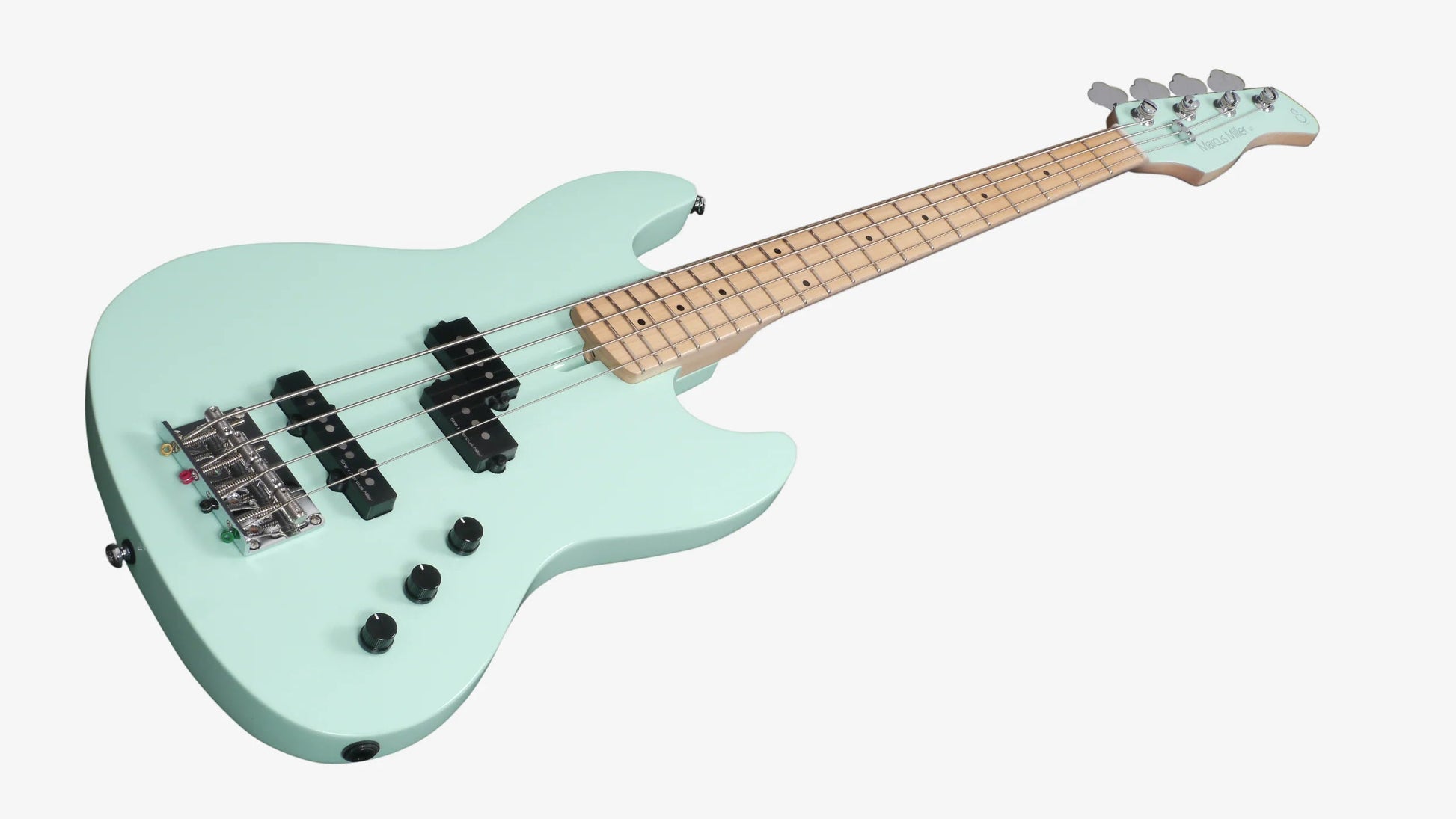 Đàn Guitar Bass Sire Marcus Miller U5 SS, Maple Fingerboard - 4 Strings - Việt Music
