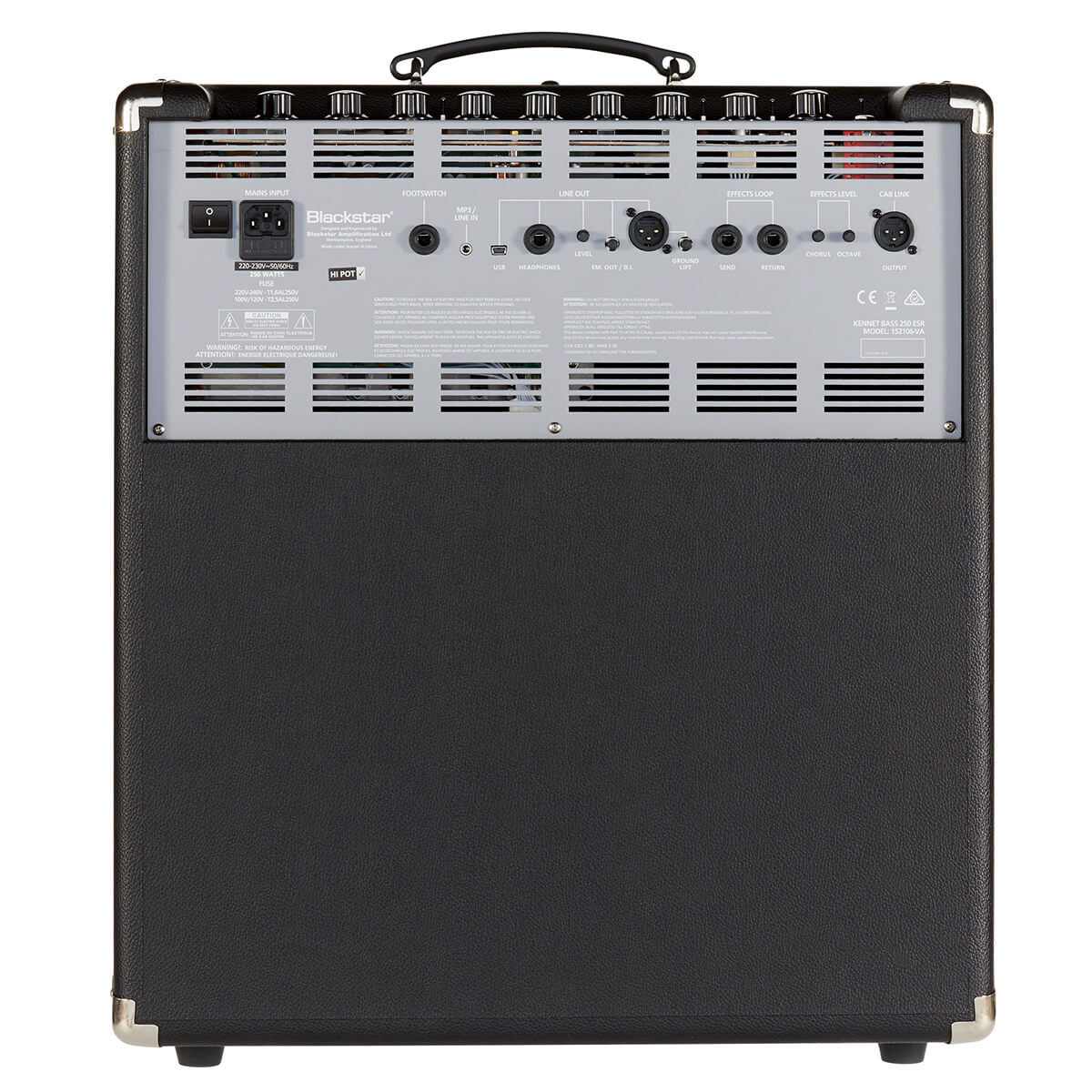 Amplifier Blackstar Unity 250, Combo - Việt Music