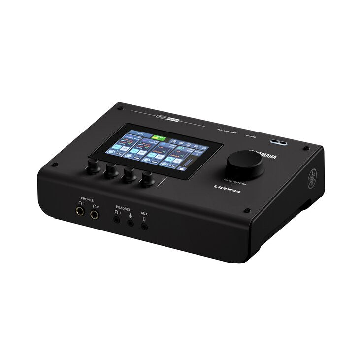 Audio Interface Yamaha URX44 USB-C (nhân) - Việt Music