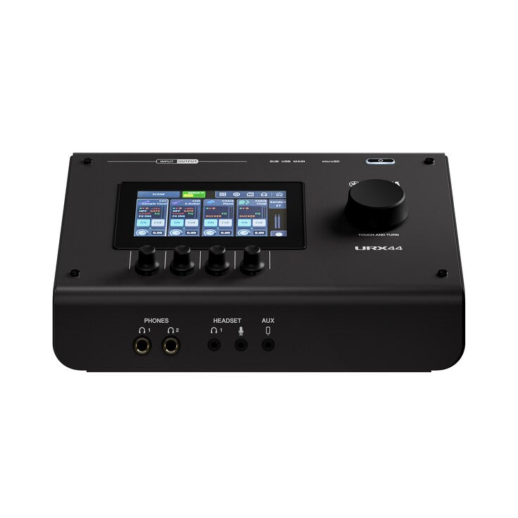 Audio Interface Yamaha URX44 USB-C (nhân) - Việt Music