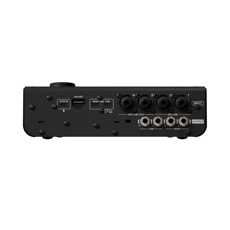 Audio Interface Yamaha URX44 USB-C (nhân) - Việt Music
