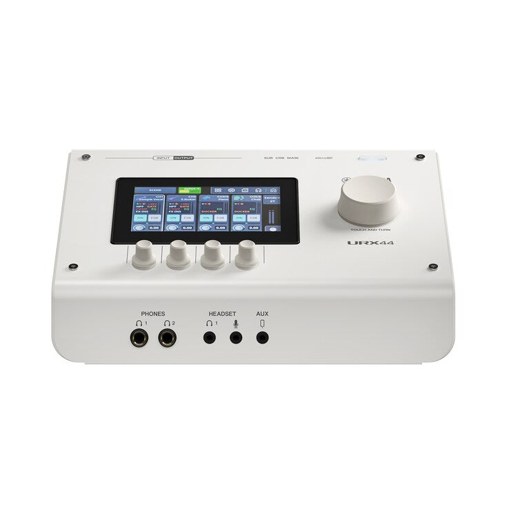Audio Interface Yamaha URX44 USB-C (nhân) - Việt Music