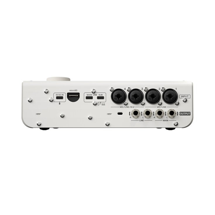 Audio Interface Yamaha URX44 USB-C (nhân) - Việt Music