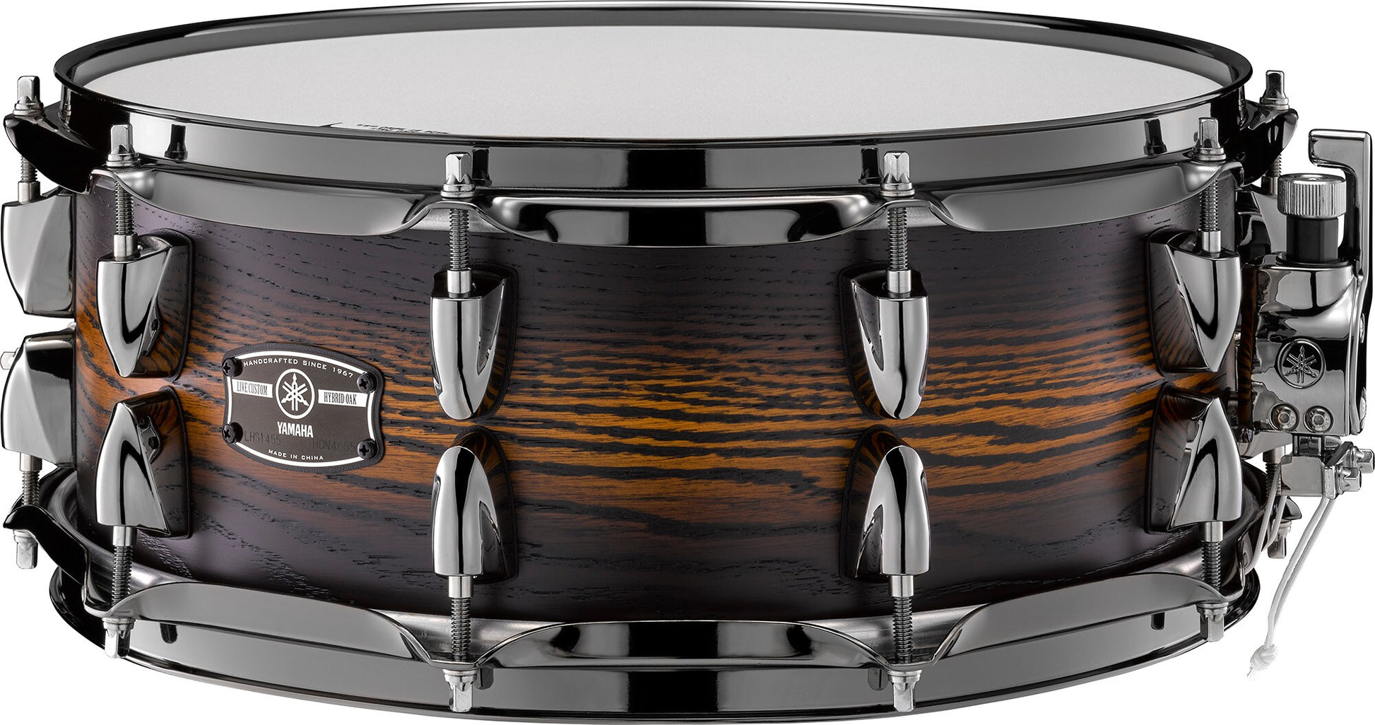 Trống Cơ Yamaha Live Custom LHP4F3 + Snare LHS1455 (22/10-12/14/14) - Việt Music