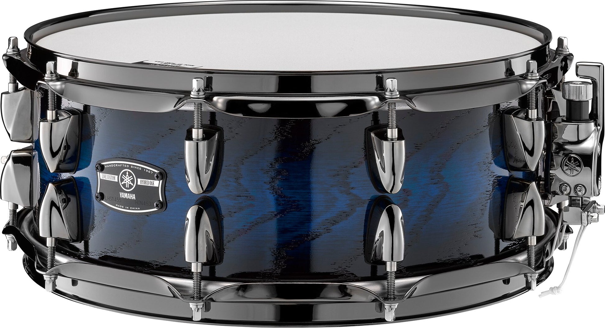 Trống Cơ Yamaha Live Custom LHP4F3 + Snare LHS1455 (22/10-12/14/14) - Việt Music