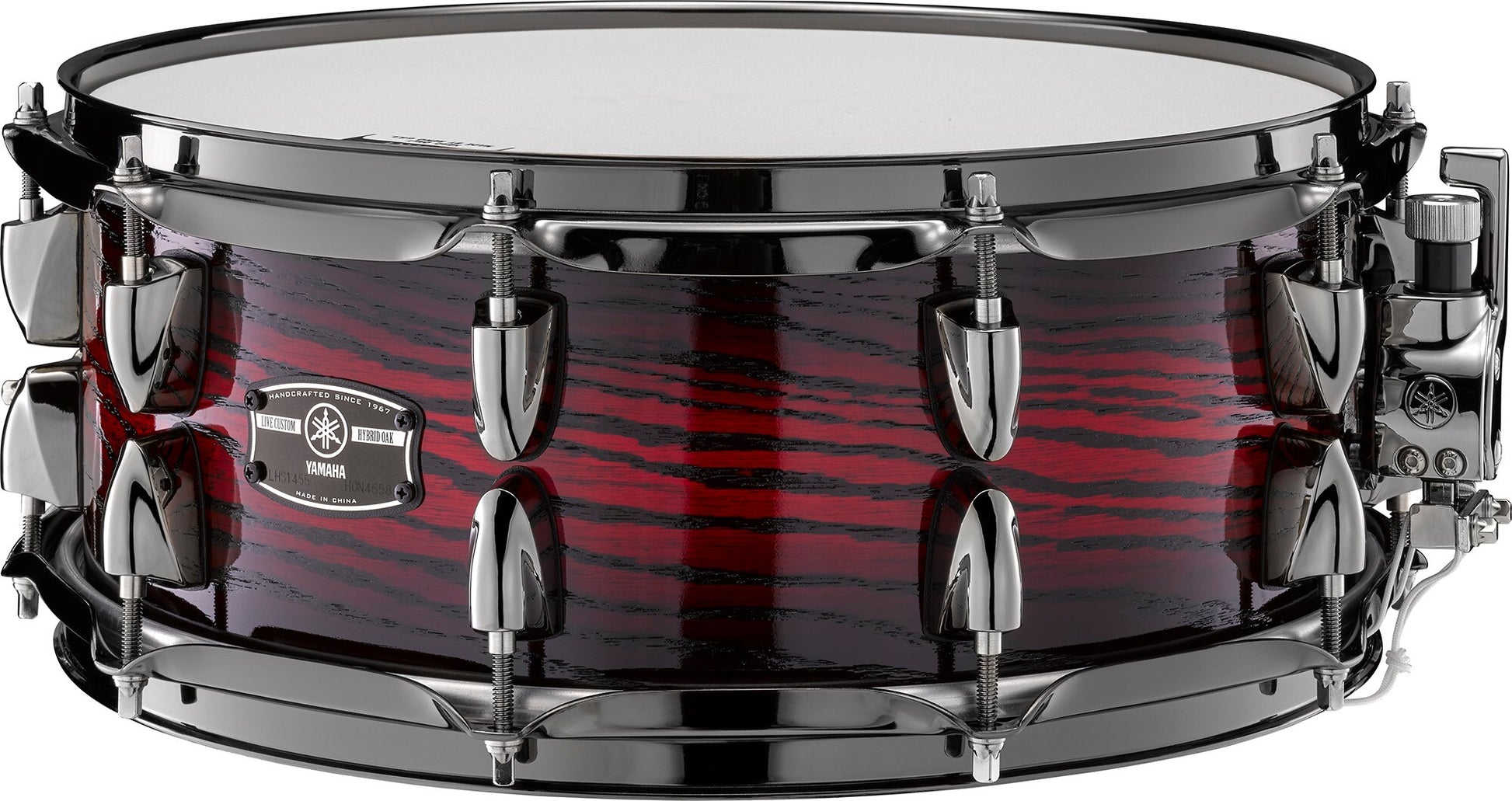 Trống Cơ Yamaha Live Custom LHP4F3 + Snare LHS1455 (22/10-12/14/14) - Việt Music
