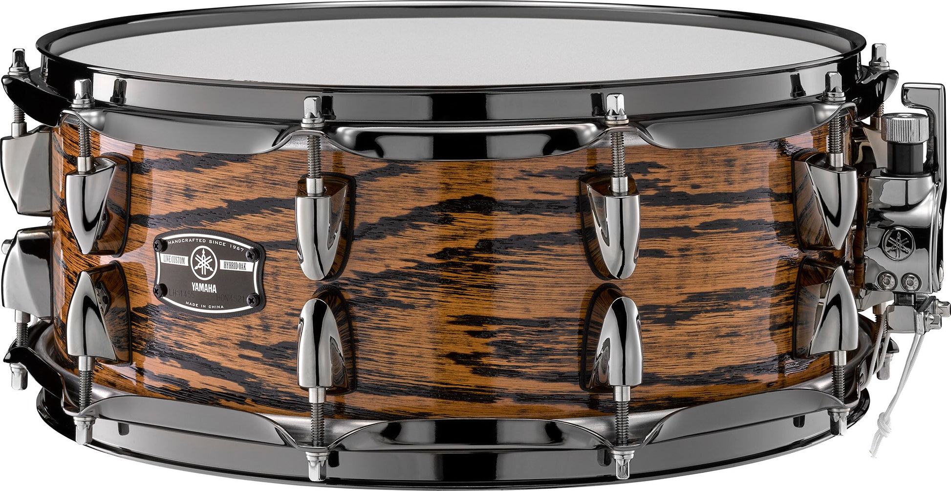 Trống Cơ Yamaha Live Custom LHP4F3 + Snare LHS1455 (22/10-12/14/14) - Việt Music