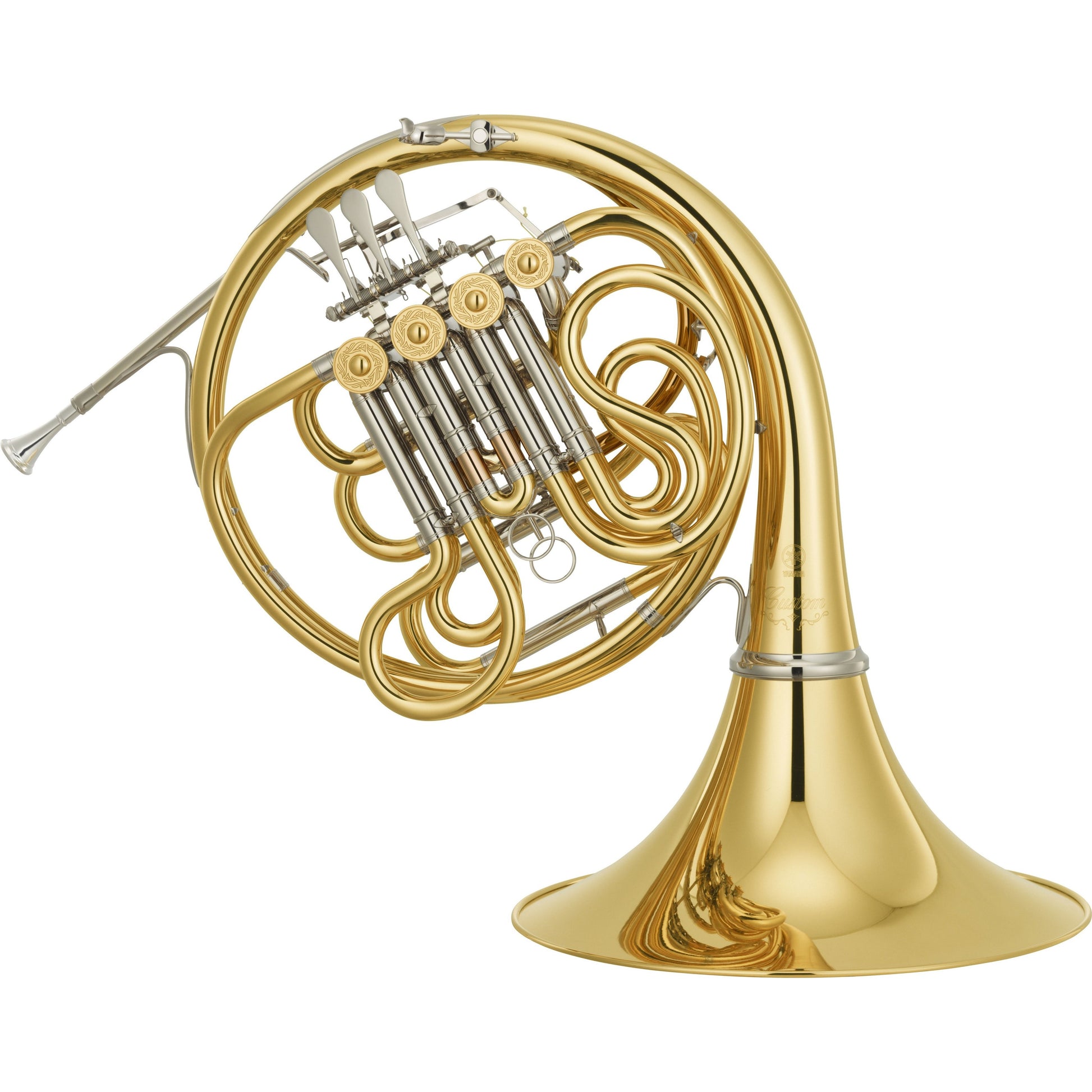 Kèn Frenchhorns Yamaha YHR-871D - Việt Music