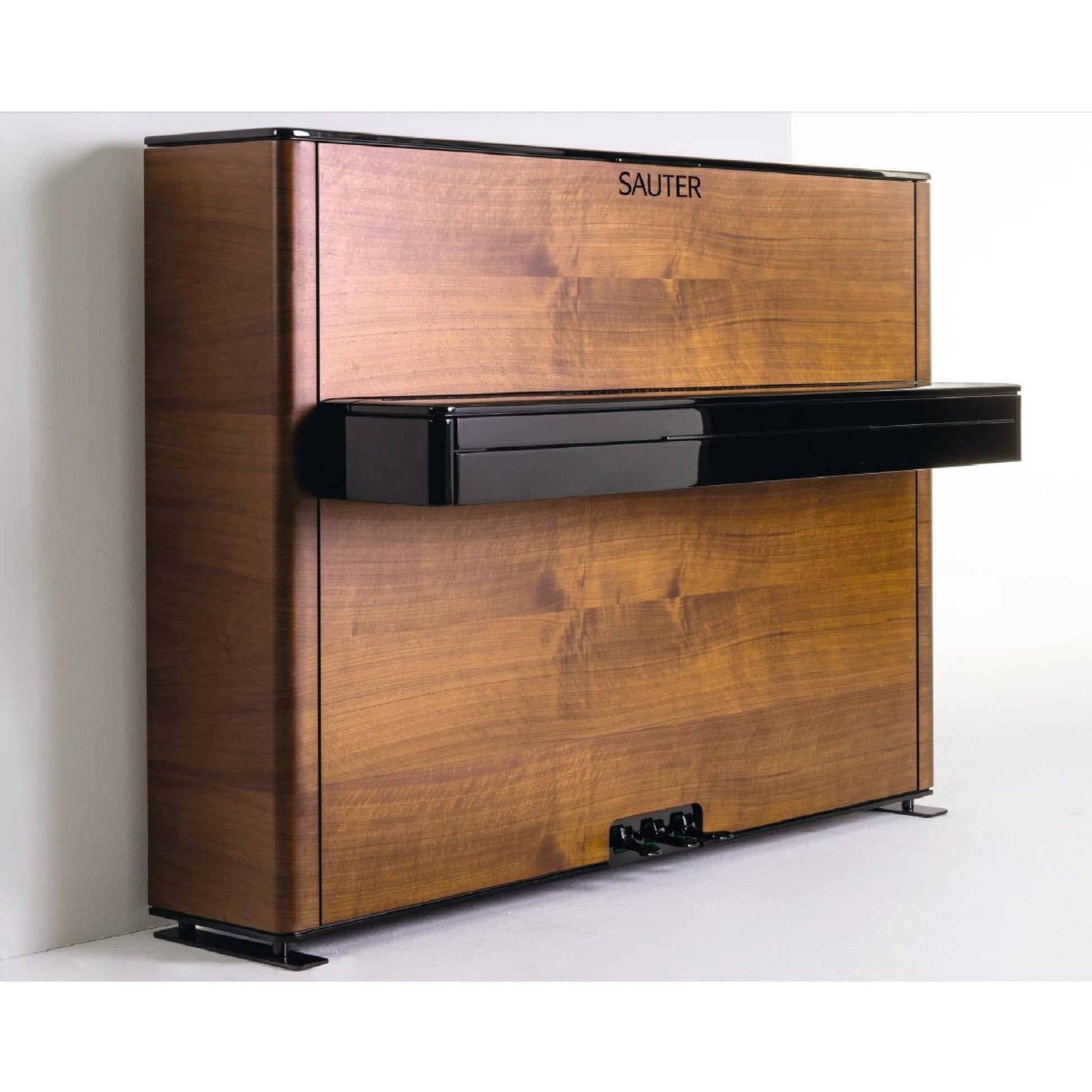 Đàn Piano Cơ Upright Sauter Rhapsody 122 - Việt Music