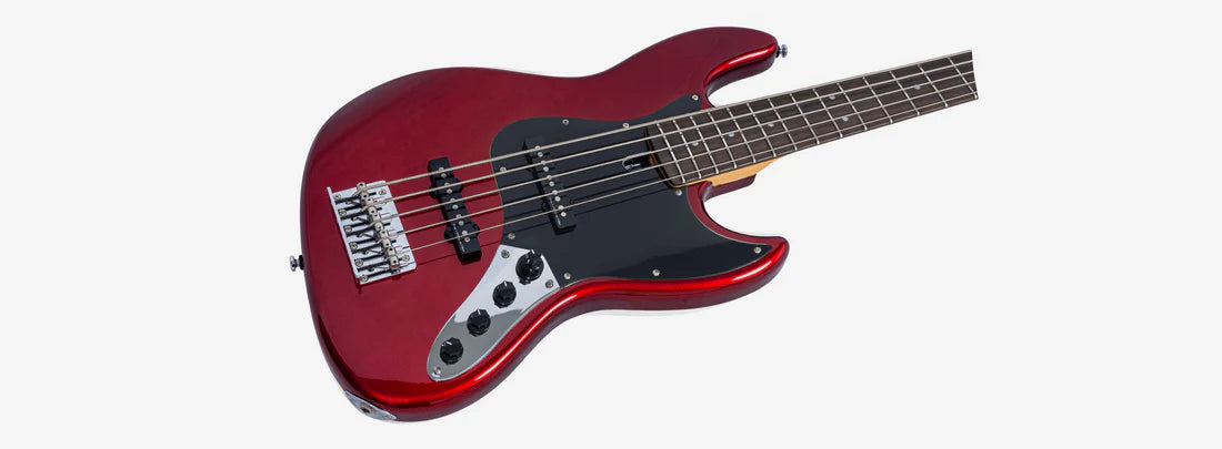Guitar Bass Sire Marcus Miller V3 New Gen SS, Rosewood Fingerboard, 5-String - Việt Music