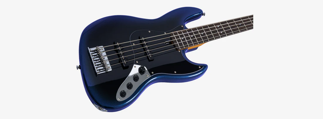 Guitar Bass Sire Marcus Miller V3 New Gen SS, Rosewood Fingerboard, 5-String - Việt Music