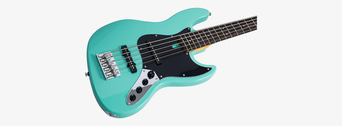 Guitar Bass Sire Marcus Miller V3 New Gen SS, Rosewood Fingerboard, 5-String - Việt Music