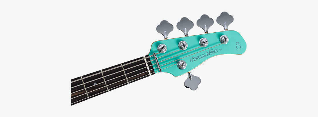 Guitar Bass Sire Marcus Miller V3 New Gen SS, Rosewood Fingerboard, 5-String - Việt Music