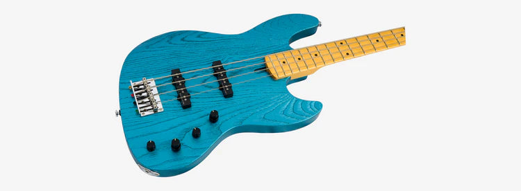 Đàn Guitar Bass Sire Marcus Miller V6 SS, Maple Fingerboard - 4 Strings - Việt Music