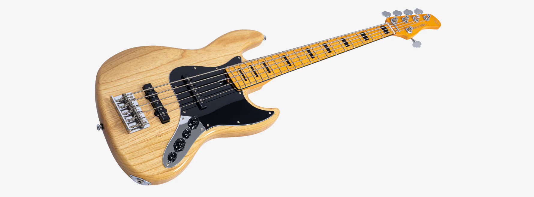 Đàn Guitar Bass Sire Marcus Miller V7 Vintage Ash New Gen SS, Maple Finger Board - 5 Strings - Việt Music