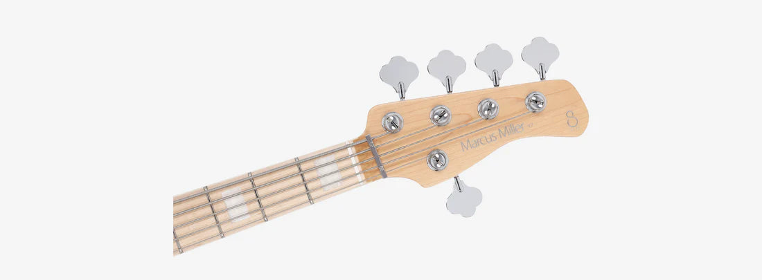 Đàn Guitar Bass Sire Marcus Miller V7 Ash Reissue SS, Maple Fingerboard - 5 Strings - Việt Music
