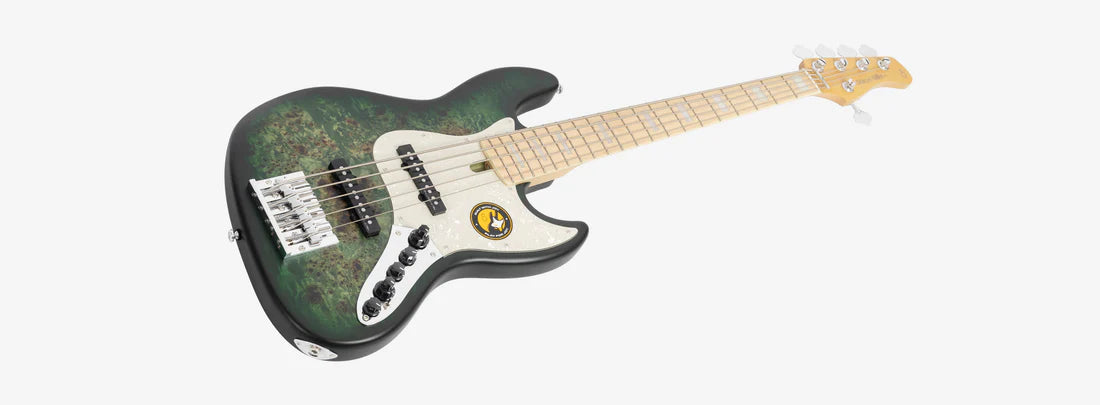 Đàn Guitar Bass Sire Marcus Miller V7 Ash Reissue SS, Maple Fingerboard - 5 Strings - Việt Music