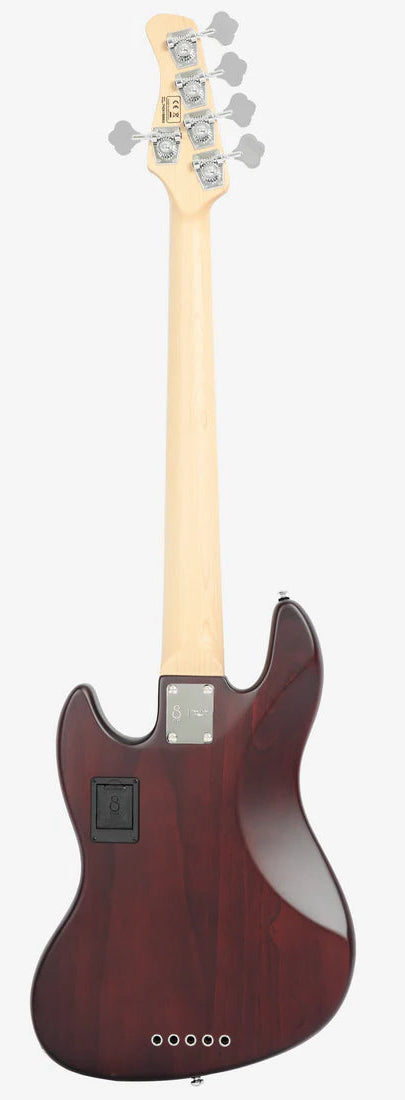 Đàn Guitar Bass Sire Marcus Miller V7 Ash Reissue SS, Maple Fingerboard - 5 Strings - Việt Music