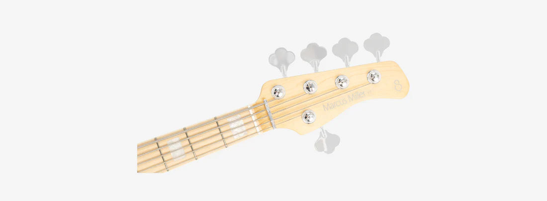 Đàn Guitar Bass Sire Marcus Miller V7 Ash Reissue SS, Maple Fingerboard - 5 Strings - Việt Music