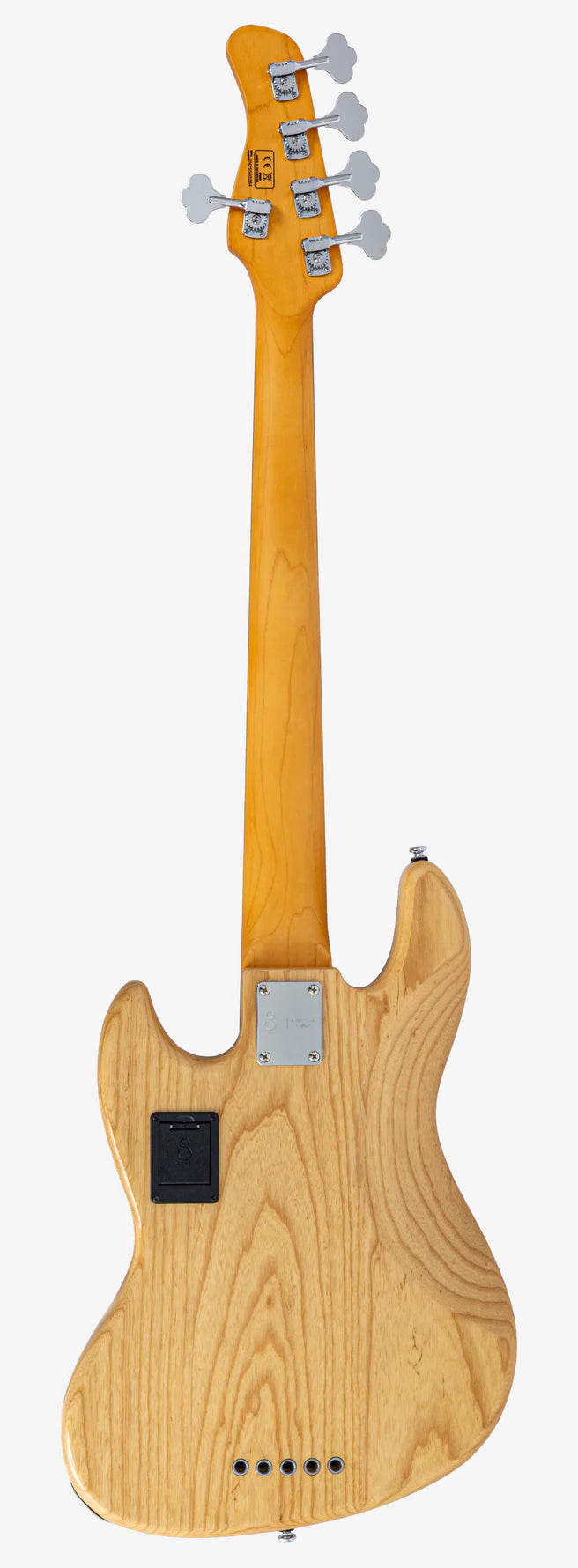 Đàn Guitar Bass Sire Marcus Miller V7 Vintage Ash New Gen SS, Maple Finger Board - 5 Strings - Việt Music