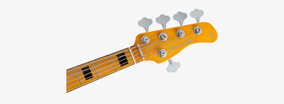 Đàn Guitar Bass Sire Marcus Miller V7 Vintage Ash New Gen SS, Maple Finger Board - 5 Strings - Việt Music