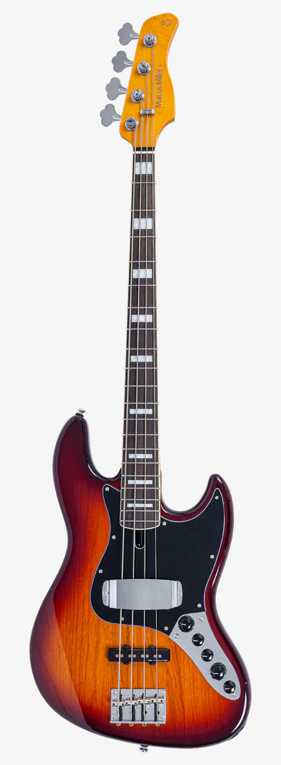 Đàn Guitar Bass Sire Marcus Miller V7 New Gen SS, Ebony Fingerboard - 4 Strings