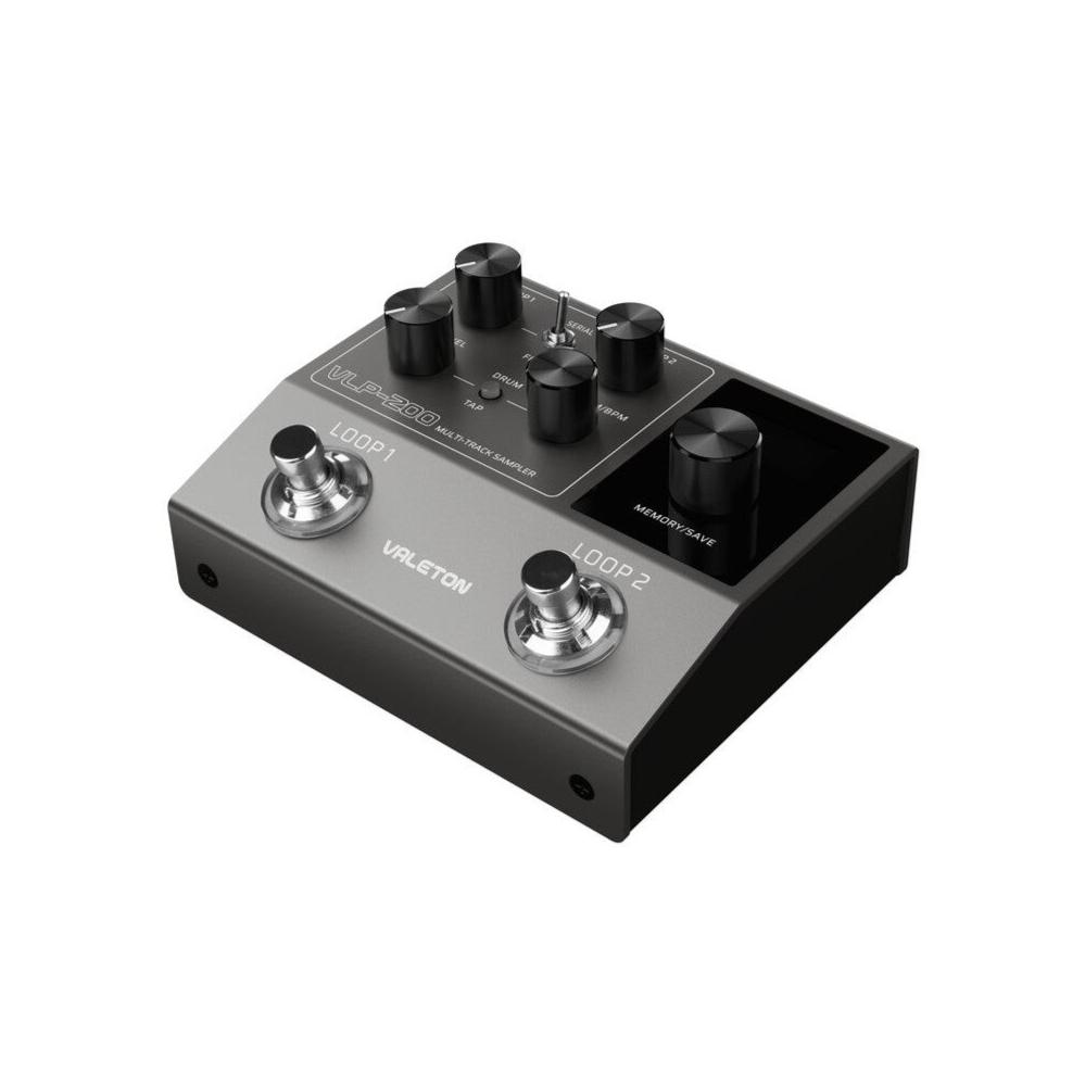 Pedal Guitar Valeton VLP-200 Multi-Track Sampler - Việt Music