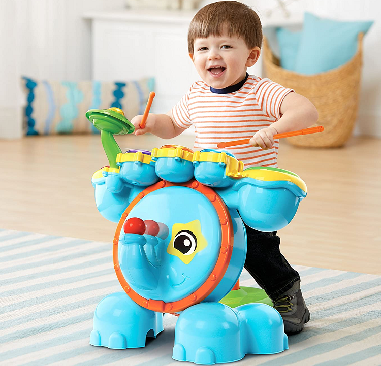 VTech Zoo Jamz Stompin