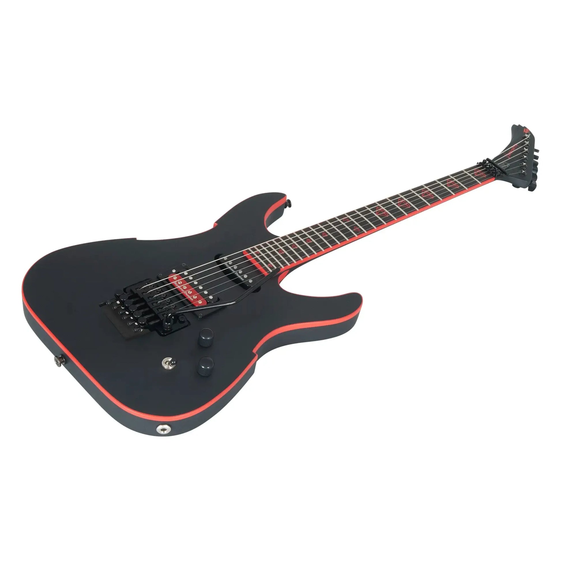 Đàn Guitar Điện Peavey Vandenberg Signature HS, Ebony Fingerboard - Việt Music