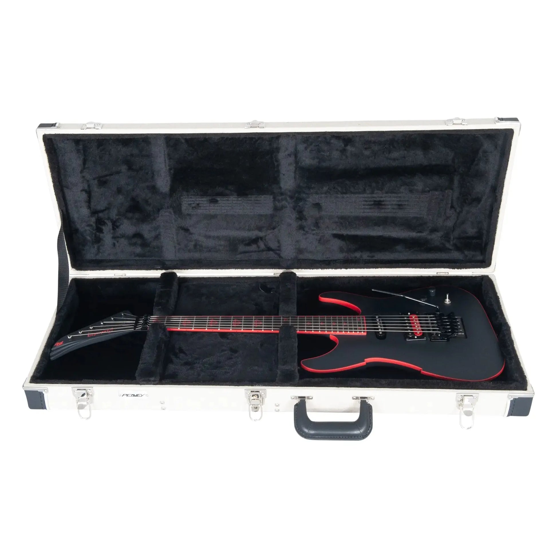 Đàn Guitar Điện Peavey Vandenberg Signature HS, Ebony Fingerboard - Việt Music