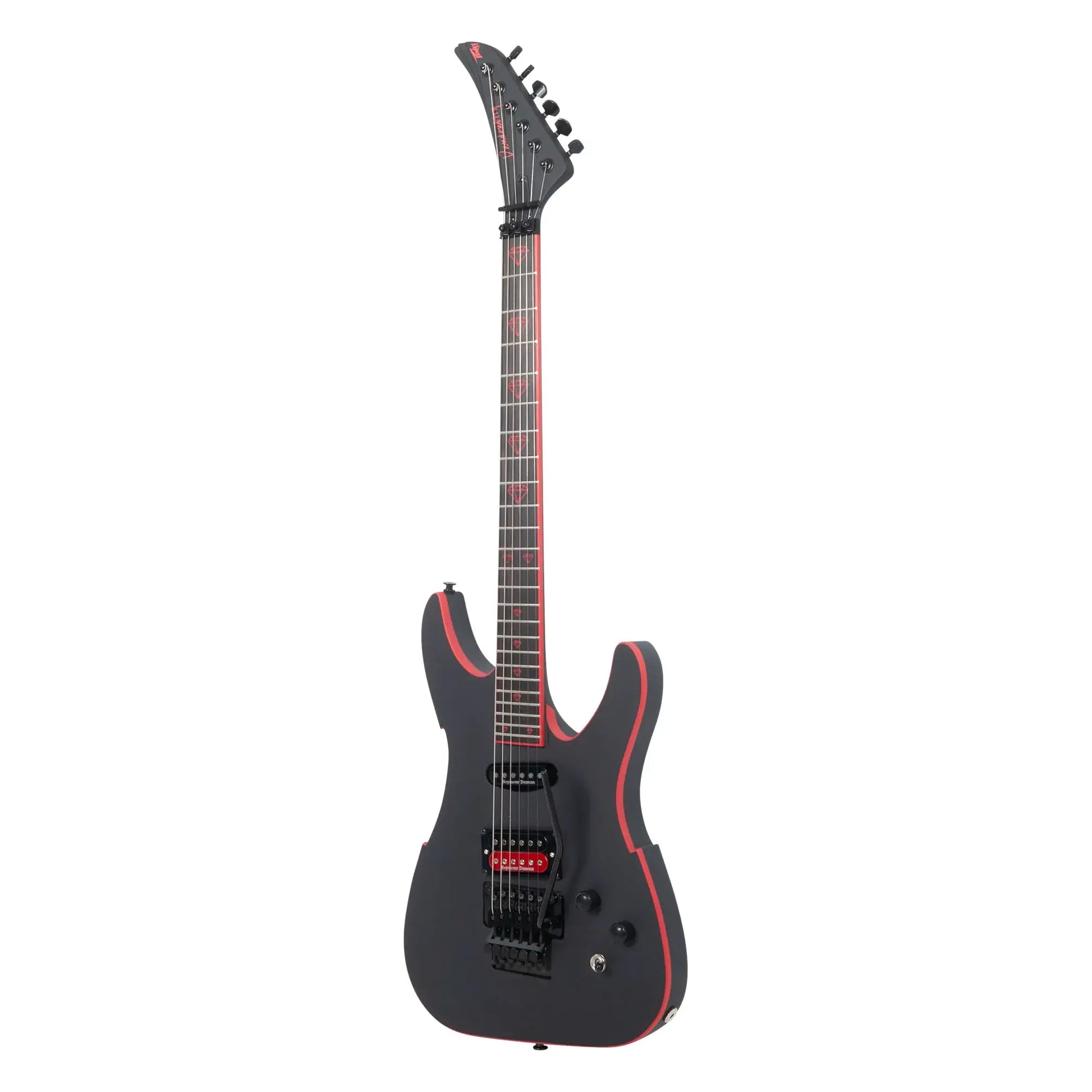 Đàn Guitar Điện Peavey Vandenberg Signature HS, Ebony Fingerboard - Việt Music
