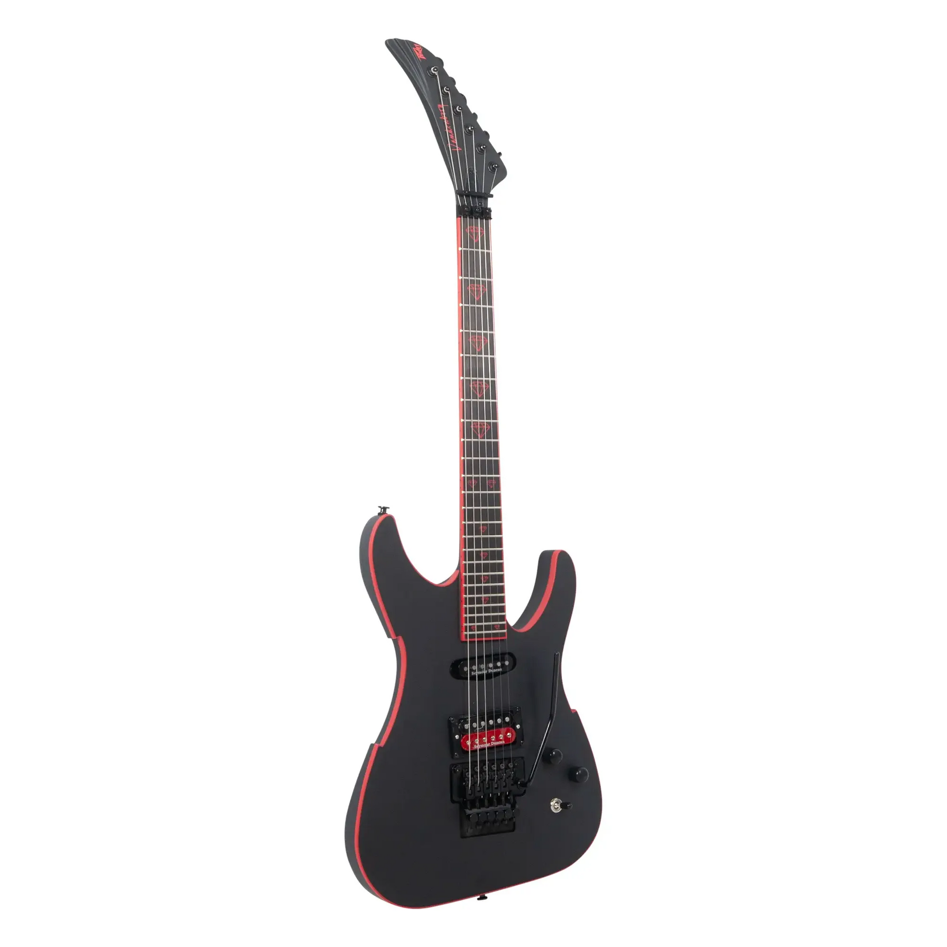 Đàn Guitar Điện Peavey Vandenberg Signature HS, Ebony Fingerboard - Việt Music