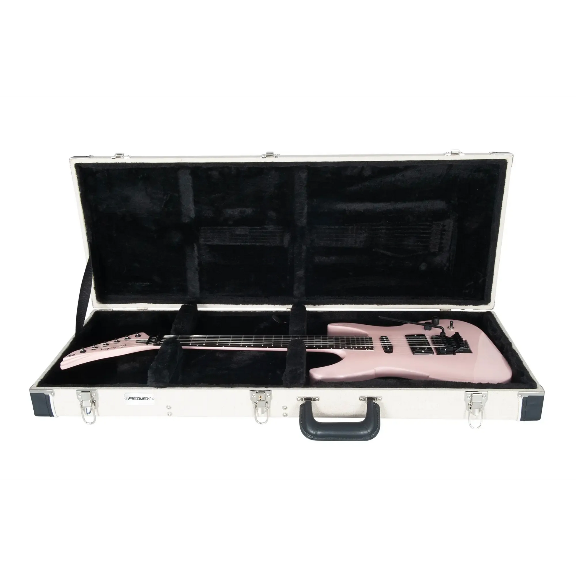 Đàn Guitar Điện Peavey Vandenberg Signature HS, Ebony Fingerboard - Việt Music
