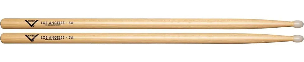 Vater American Hickory Los Angeles 5A Drumsticks Nylon