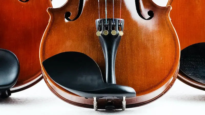 Violin Chin Rest