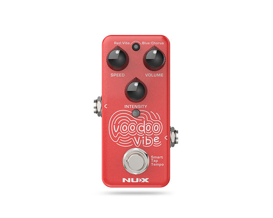 Pedal Guitar Nux Voodoo Vibe NCH-3 - Việt Music