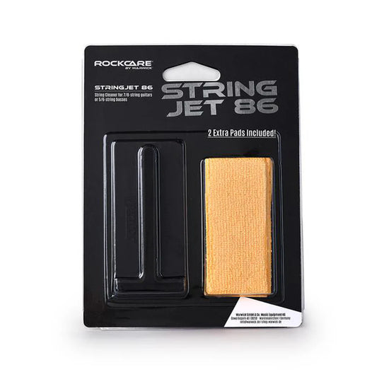Dụng Cụ Vệ Sinh Dây Đàn Warwick StringJet86 String Cleaner - Việt Music