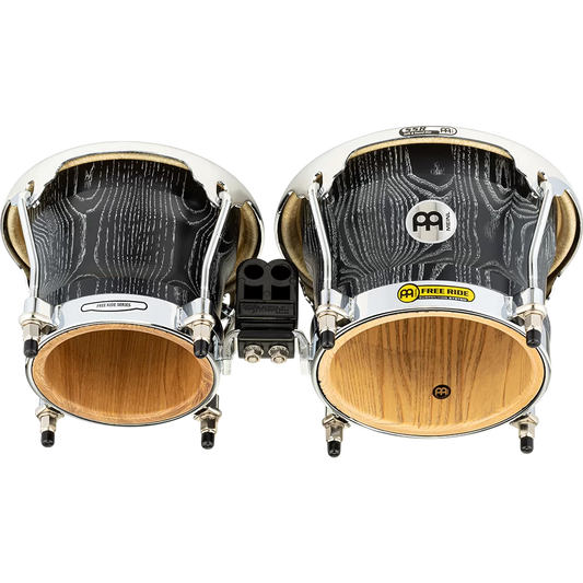 Trống Bongo Meinl WB400VBK-M 7-8.5inch Woodcraft Series - Việt Music