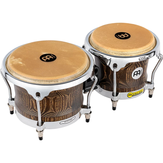 Trống Bongo Meinl WB400VBR-M 7-8.5inch Woodcraft Series - Việt Music