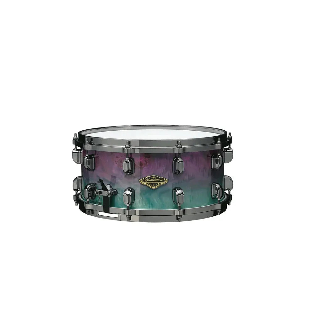 Trống Cơ Tama Starclassic Walnut/Birch LTD WBS52RBMS (22B/10T-12T/14F-16F), w/Black Nickel Shell Hardware - Việt Music