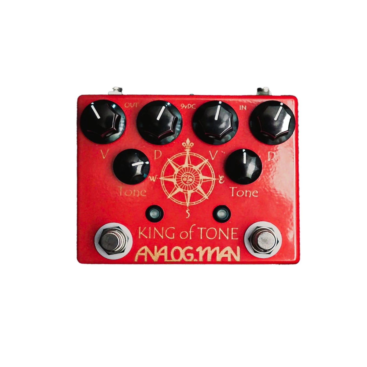 Pedal Guitar Analog Man