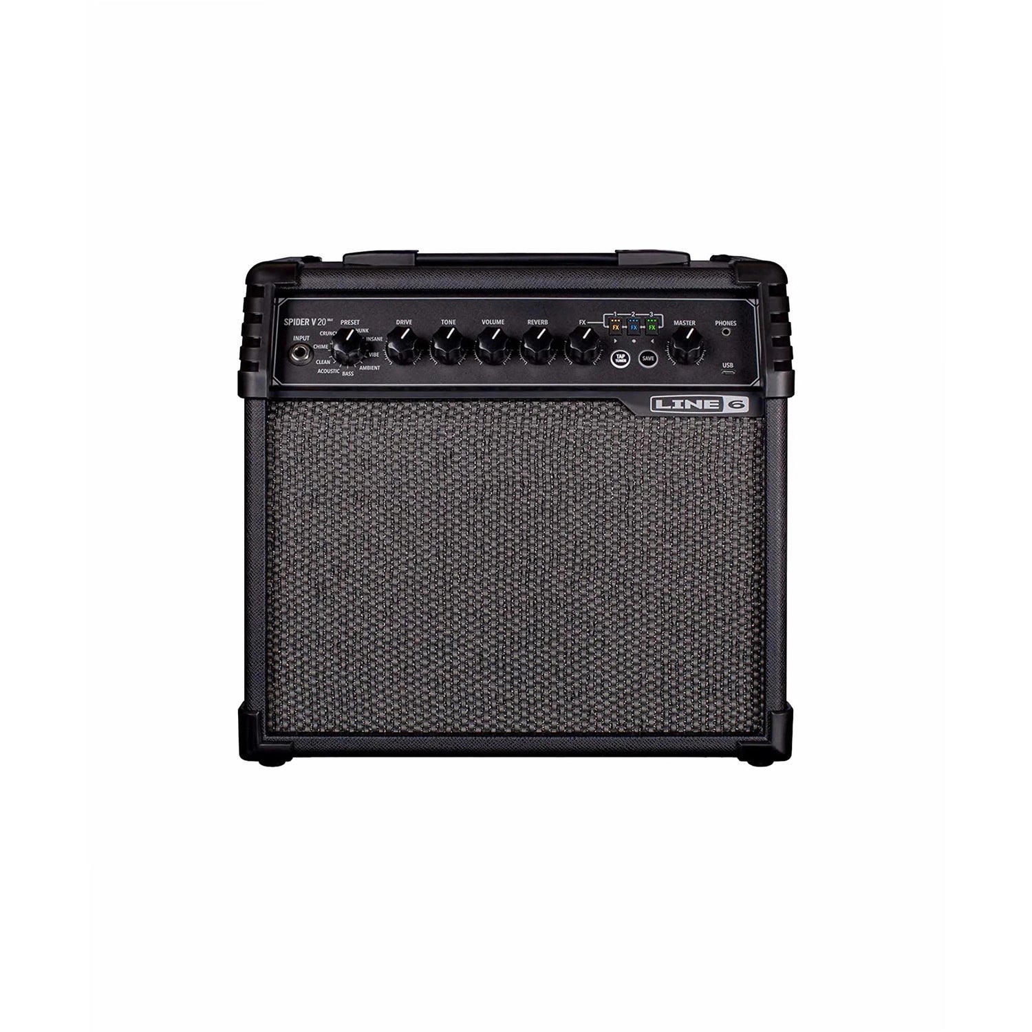Amplifier Line 6