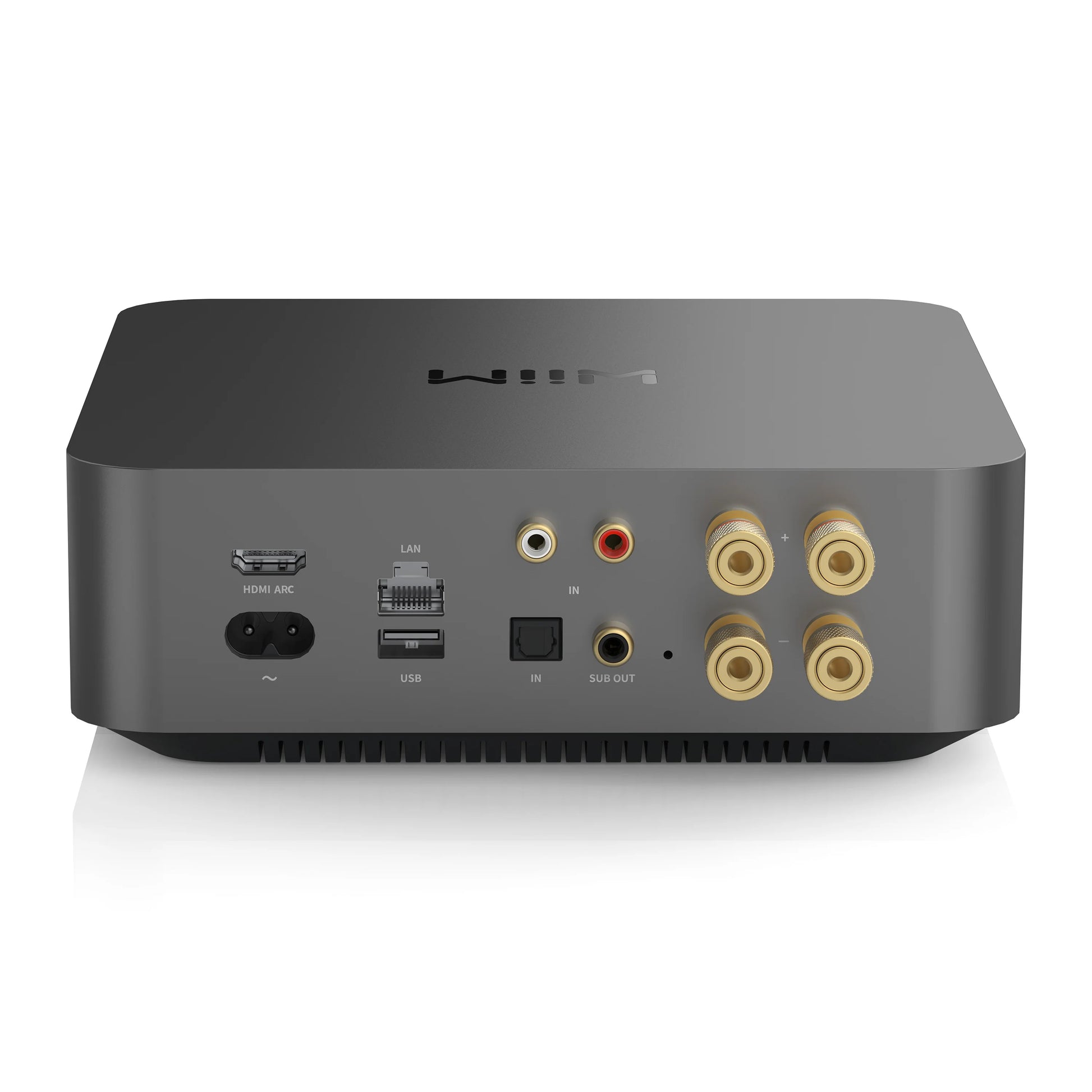 Amply WiiM Amp Pro - Streaming Amplifiers - Việt Music