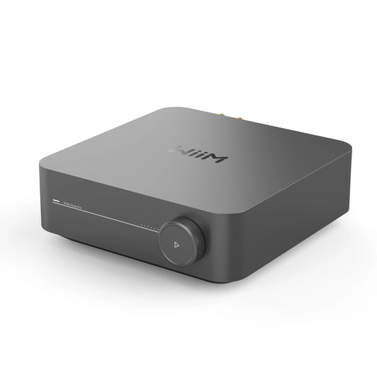 Amply WiiM Amp Pro - Streaming Amplifiers - Việt Music