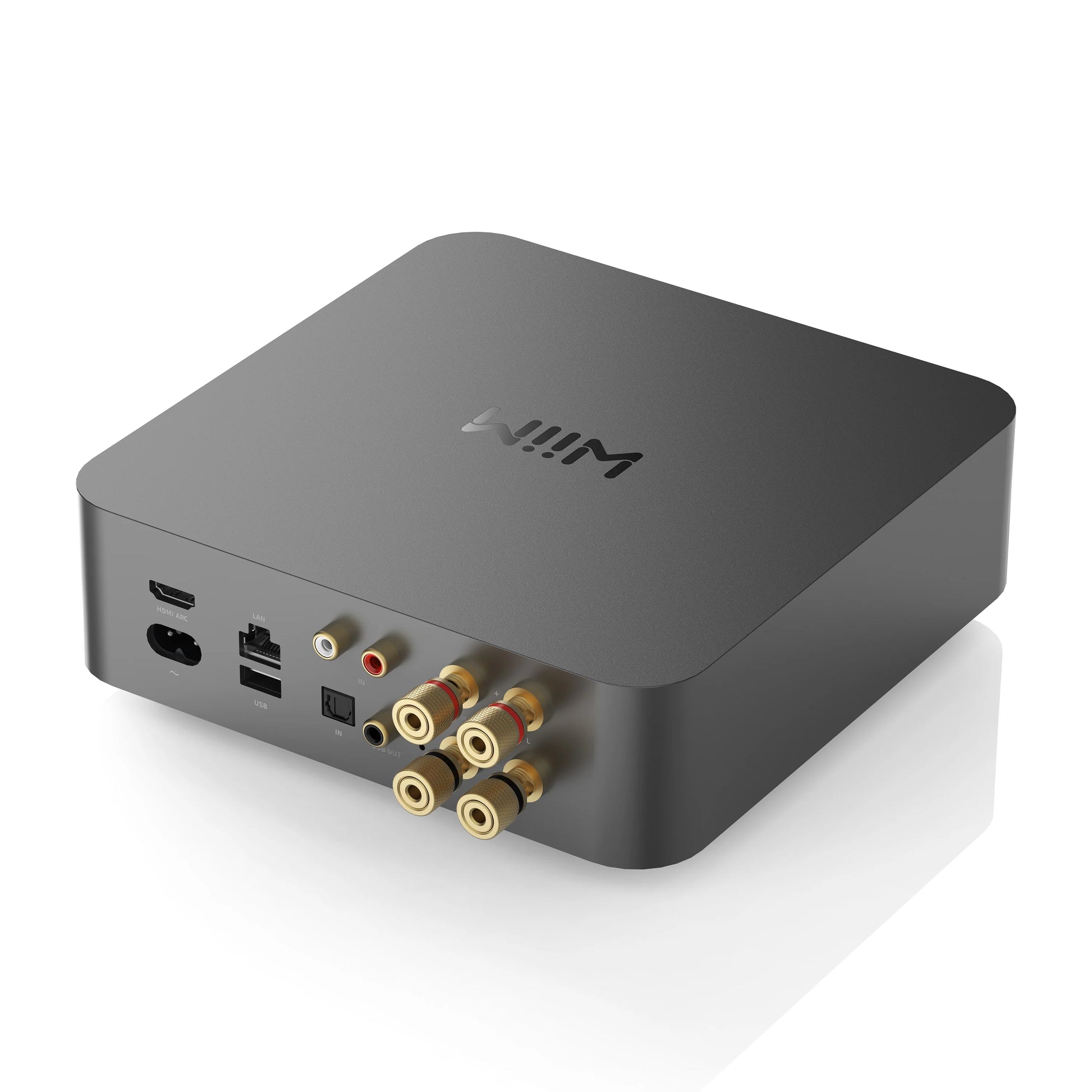 Amply WiiM Amp Pro - Streaming Amplifiers - Việt Music