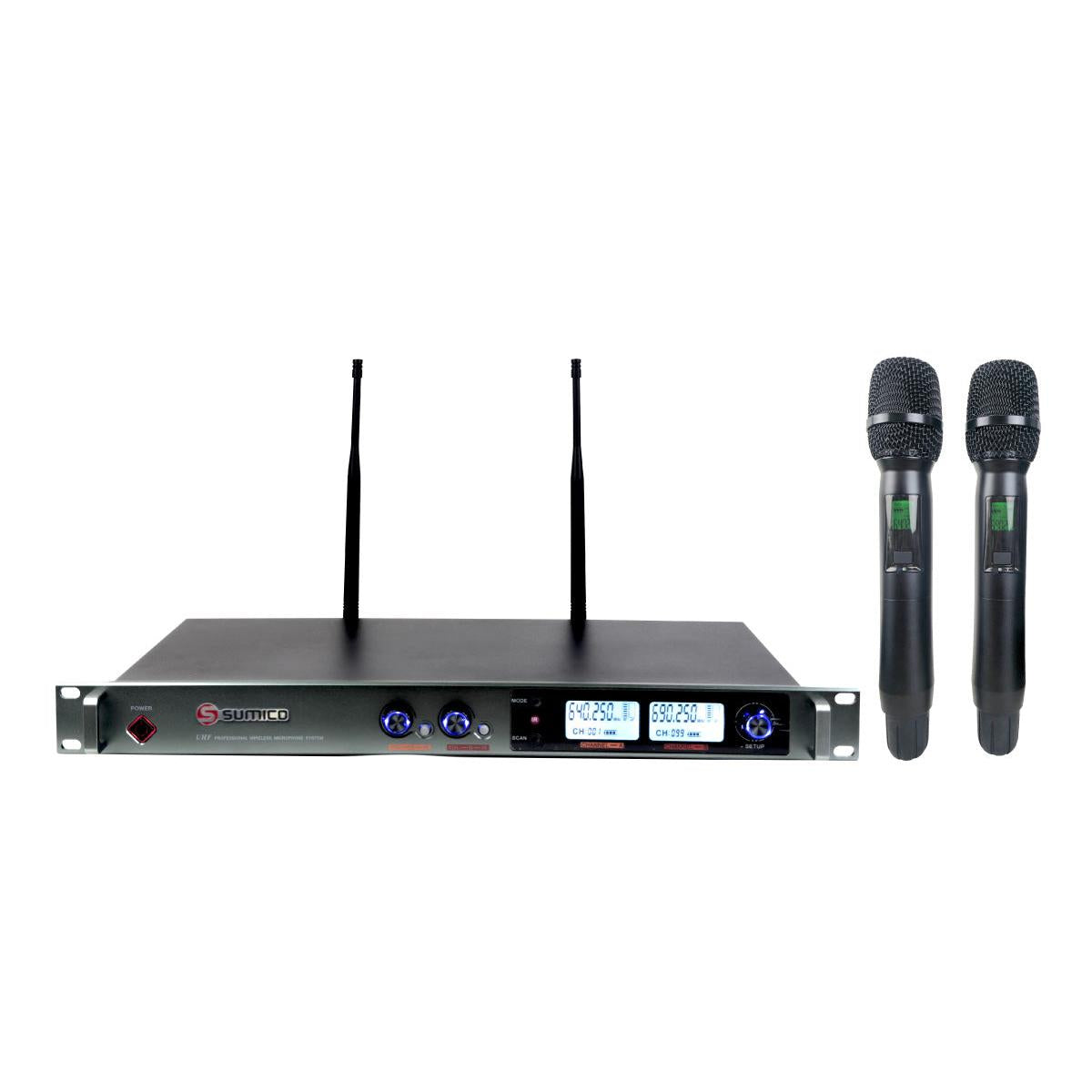Micro Sumico WMS2H (hưng) - Việt Music