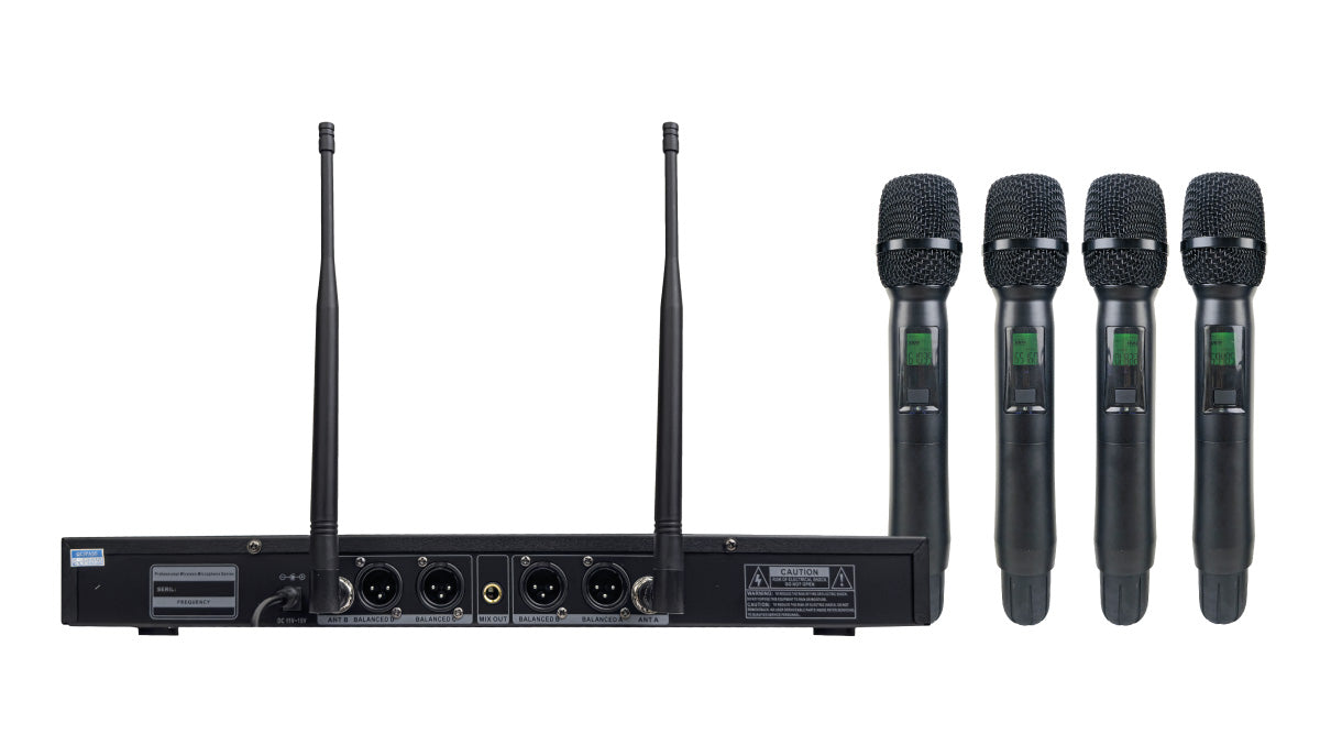 Micro Không Dây Sumico WM4SH - Việt Music