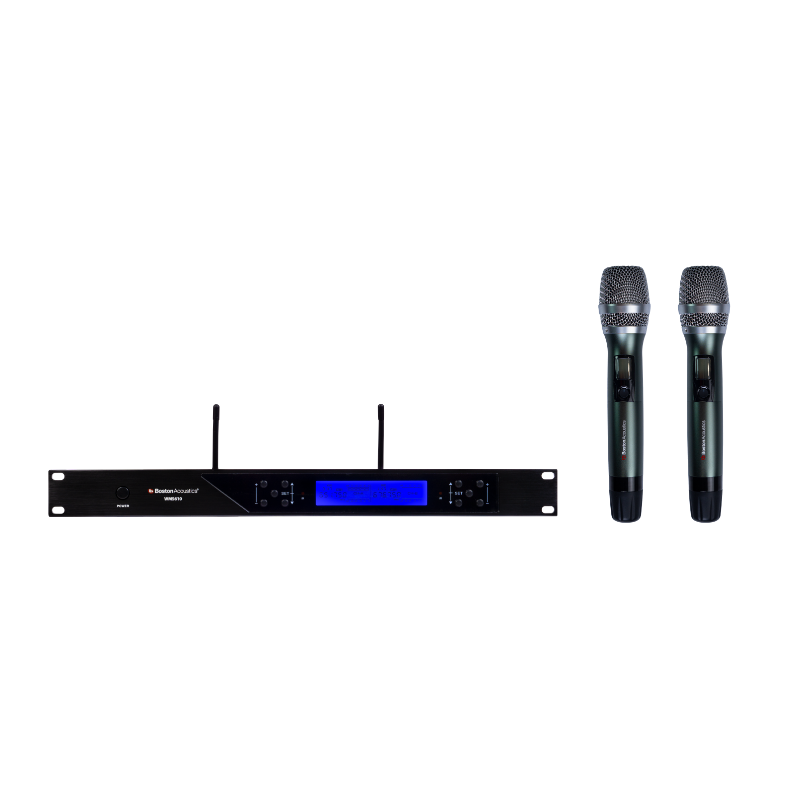Micro Không Dây Boston Acoustics WMS610 - Việt Music