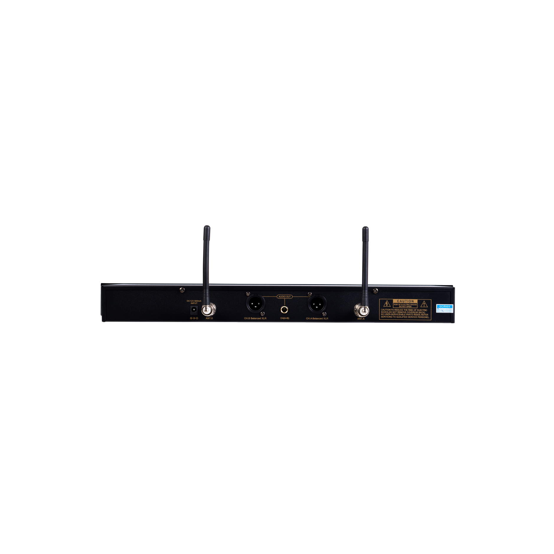 Micro Không Dây Boston Acoustics WMS610 - Việt Music