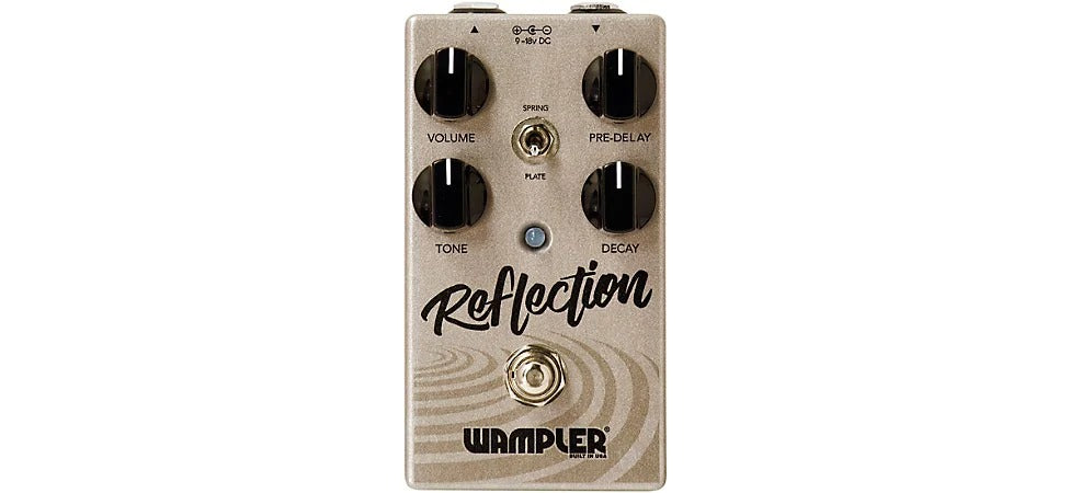Wampler Reflection Reverb